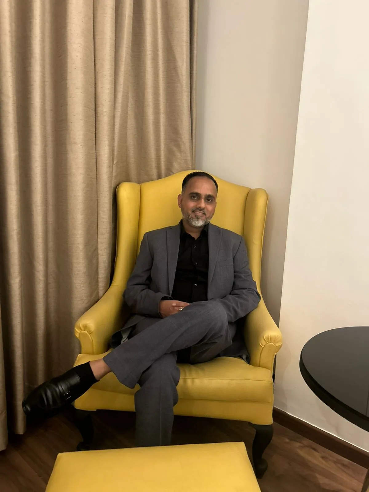 Hemant Rana
